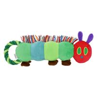 Multipet Very Hungry Caterpillar Rope Tug 24in I033584