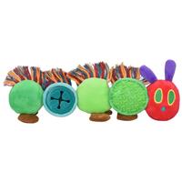 Multipet Very Hungry Caterpillar Treat Toy  I033585