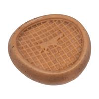 Tall Tails Wiggle Waffle Chew Dog Toy