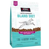 KOHA Limited Ingredient Bland Diet Beef &amp; Brown Rice Recipe for Dogs I033641b