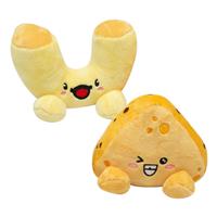 SnugARooz Mac &amp; Cheese Dog Toys I033718