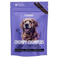 NutriSource Element Rabbit and Venison Chompy Chompers 6oz  I033766
