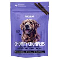 NutriSource Element Salmon &amp; Trout Chompy Chompers 6oz I033767