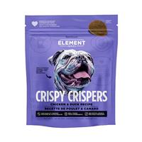 NutriSource Element Crispy Crispers Chicken &amp; Duck 4oz I033769