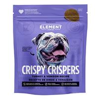 NutriSource Element Crispy Crispers Turkey &amp; Venison 4oz I033771