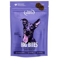 NutriSource Big Bite Chicken Big Bites 14oz  I033772