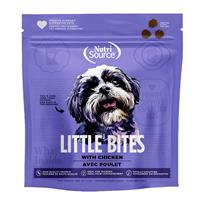 Nutrisource Little Bite Chicken Treats 6oz I033778