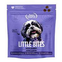 NutriSource Little Bites Rabbit 6oz I033780