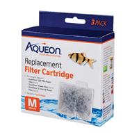 Aqueon&#174; Medium Filter Cartridges 3 Pack Z0159056084