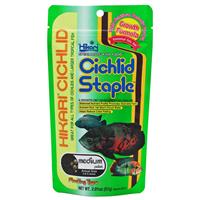 Hikari Cichlid Staple Growth Diet Floating Medium Pellets Z042055033114b