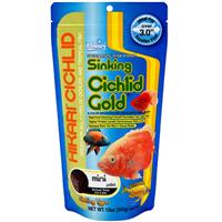 Hikari Sinking Cichlid Gold Color Enhancing Diet Z04205504633b