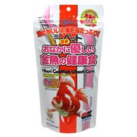 Hikari Goldfish Wheat-Germ Floating Mini Pellets 7 oz. Bag Z042055062268