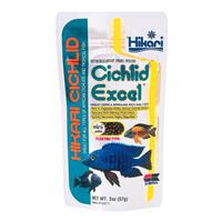 Hikari Cichlid Excel Floating Mini Pellets Z042055142113b