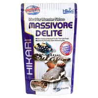 Hikari Massivore Delite Sinking Pellet 13.4 oz Z04205522036
