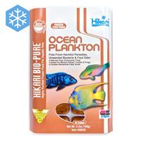 Hikari Ocean Plankton Frozen Fish Food 3.5 oz