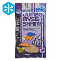 Hikari Jumbo Mysis Shrimp Frozen Fish Food 4 oz
