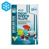 Hikari Mega-Marine Algae Frozen Fish Food 3.5 oz