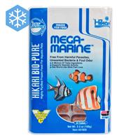 Hikari Mega-Marine Frozen Fish Food 3.5 oz