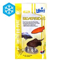 Hikari Silversides Frozen Fish Food 4 oz