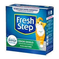 Fresh Step Odor Shield Scented Litter 25 lbs.  Z04460030466