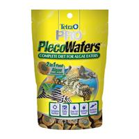 Tetra Pleco Wafers Complete Diet for Algae Eaters 2.12 oz Z04679816447