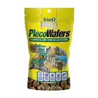 Tetra Pleco Wafers Complete Diet for Algae Eaters 5.29 oz. Z04679816448