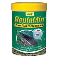 Tetra ReptoMin Floating Food Sticks 1.9oz  Z04679829252