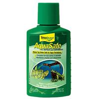 Tetra AquaSafe Reptile Water Conditioner 3.38oz  Z04679877009