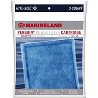 Marineland Penguin Rite-Size Cartridge C 3Pack Z04743101333