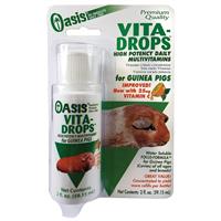Oasis Vita-Drops for Guinea Pigs  Z04805480061