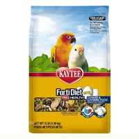 Kaytee Forti-Diet Pro Health Egg-Cite Conure &amp; Lovebird Food 3lbs Z07185953474
