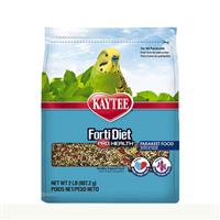 Kaytee Forti-Diet Pro Health Parakeet Food 2 lbs Z07185999977