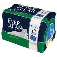 Ever Clean EXtra Strength Unscented Clumping Clay Cat Litter 42 Z09185460417