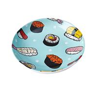 Petrageous Designs Sushi Time Saucer 2.5 oz. I022166