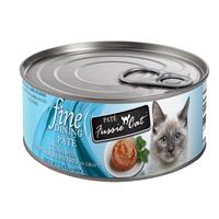 Fussie Cat Fine Dining Tuna &amp; Veggies Pate 2.8oz I029558