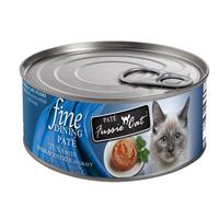 Fussie Cat Fine Dining Tuna &amp; Shrimp Pate 2.8oz I029559