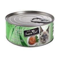 Fussie Cat Fine Dining Oceanfish Pate 2.8oz I029560