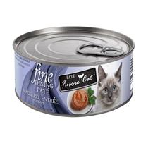 Fussie Cat Fine Dining Mackerel Pate 2.8oz I029562