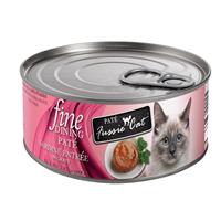 Fussie Cat Fine Dining Sardine Pate 2.8oz I029564