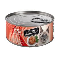 Fussie Cat Fine Dining Sardine &amp; Chicken Pate 2.8oz I029565