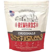 Wholesome Rewards Medium Original Biscuits 3lb I030696