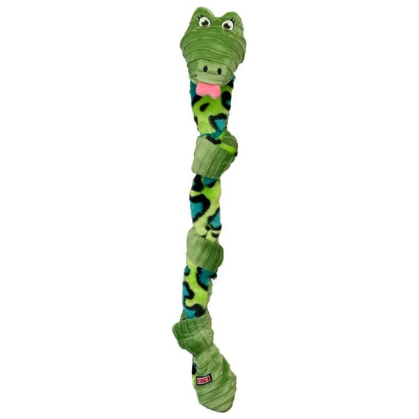 KONG Knots Snake Dog Toy I031558