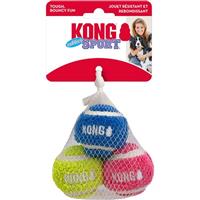 KONG Sport Softies Ball 3pk I032087b