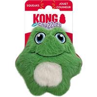 KONG Snuzzles Mini Frog I032092