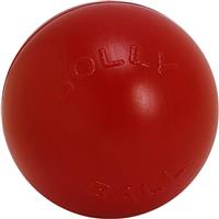 JollyPet Red Push N Play 6&quot; I032201b