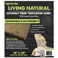 Komodo Coconut Fiber Terrarium Liner I032415b