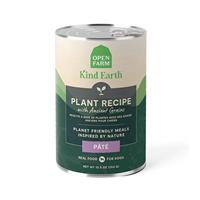Open Farm Kind Earth Plant Pate with Ancient Grains for Dogs 12.5oz