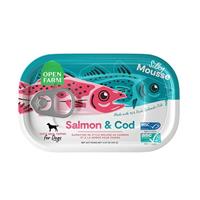 Open Farm Salmon &amp; Cod Food Topper For Dogs 4.59oz
