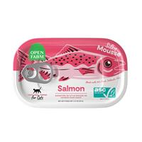 Open Farm Cat Salmon Topper, 3.17oz I032549