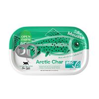 Open Farm Arctic Char Topper for Cats, 3.17oz I032550